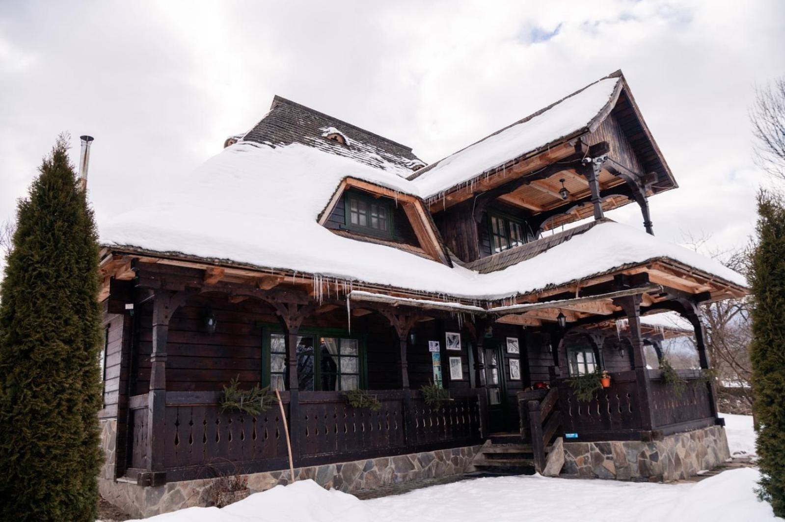 Casa De La Mara Guest House Exterior photo
