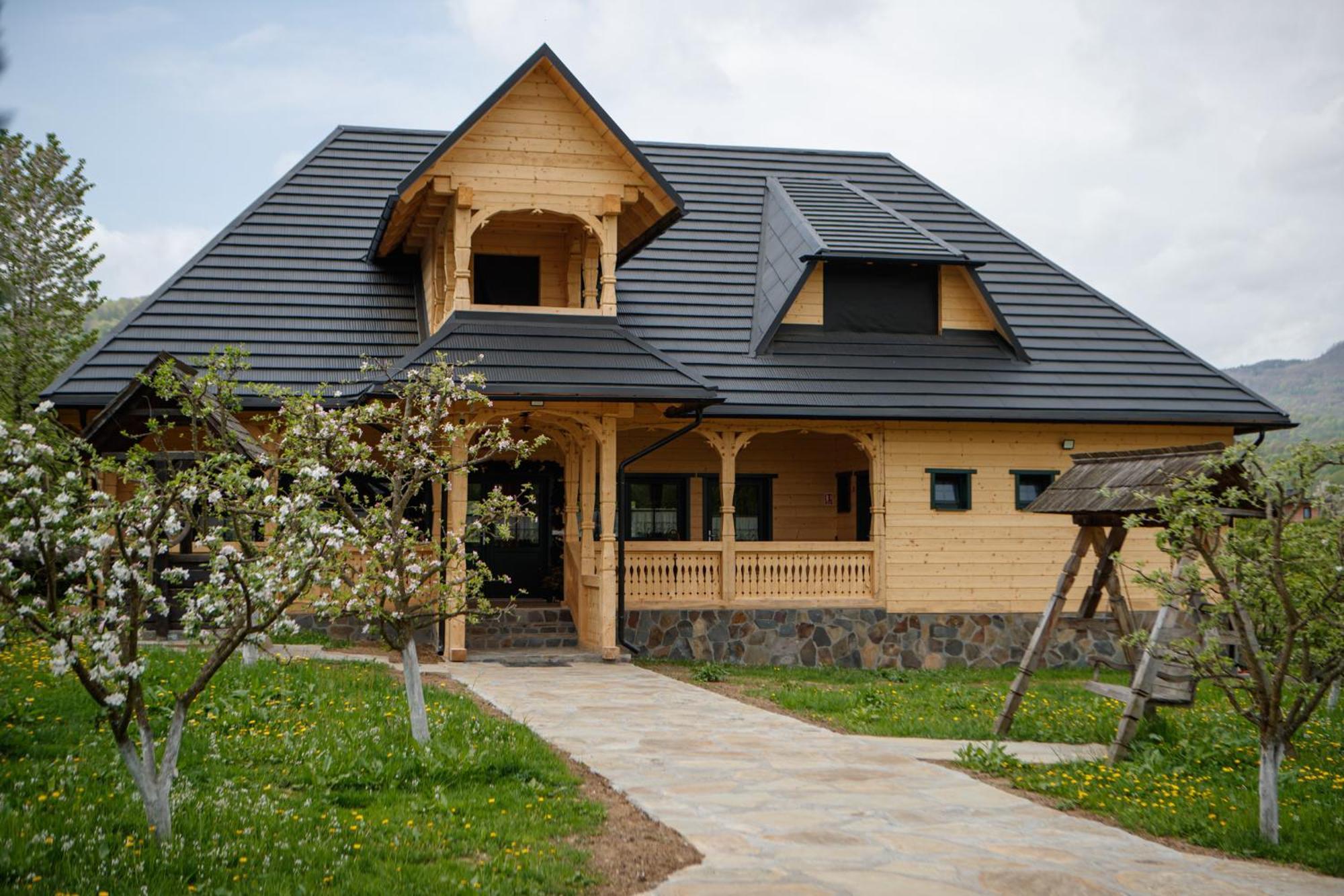Casa De La Mara Guest House Exterior photo